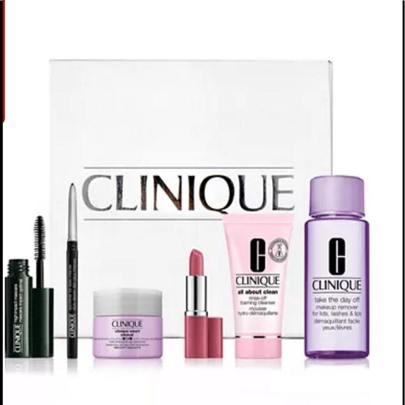 Clinique
6 pc. Great Skin, Great Look Clinique Kit - Picture 1 of 1